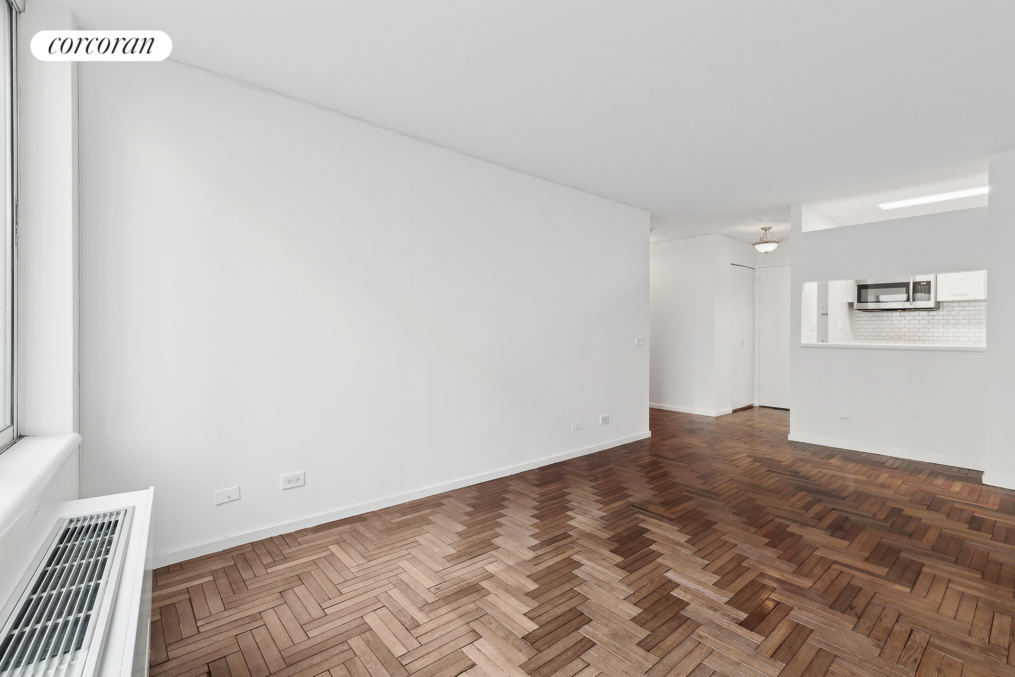 2373 Broadway, Unit 705 Manhattan, NY 10024 - Photo 9 of 13 a view of an empty room