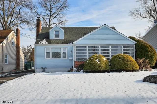 $725,000 | 409 South Union Avenue, Cranford, NJ 07016