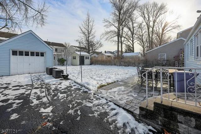 $725,000 | 409 South Union Avenue, Cranford, NJ 07016