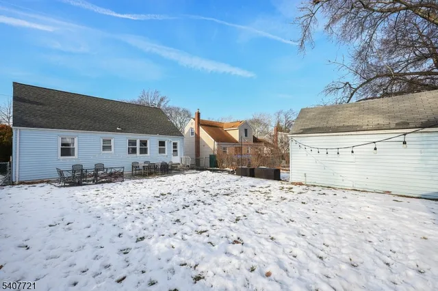 $725,000 | 409 South Union Avenue, Cranford, NJ 07016