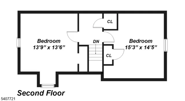 $725,000 | 409 South Union Avenue, Cranford, NJ 07016