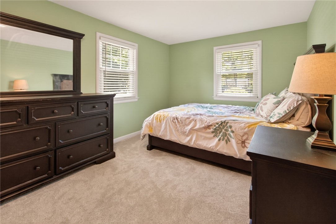 606 Claybourne Road Brighton, NY 14618 - Photo 30 of 43 Second Bedroom