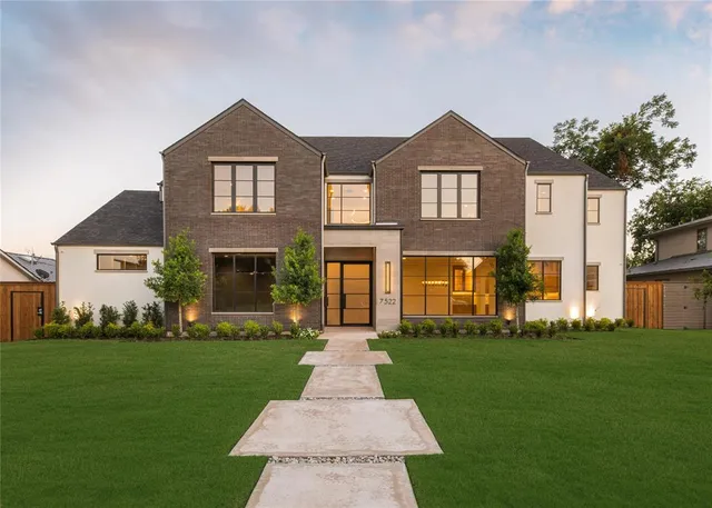 $3,875,000 | 7522 Midbury Drive, Dallas, TX 75230