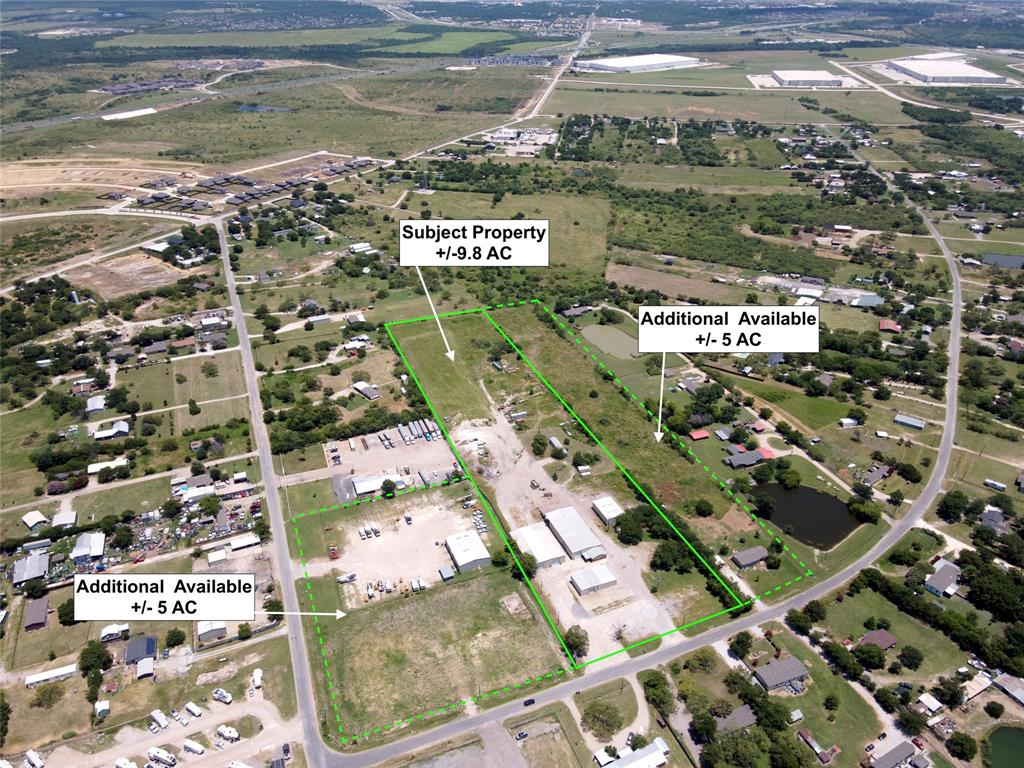4331 Cement Valley Road Midlothian, TX 76065 - Photo 2 of 13 a view of city