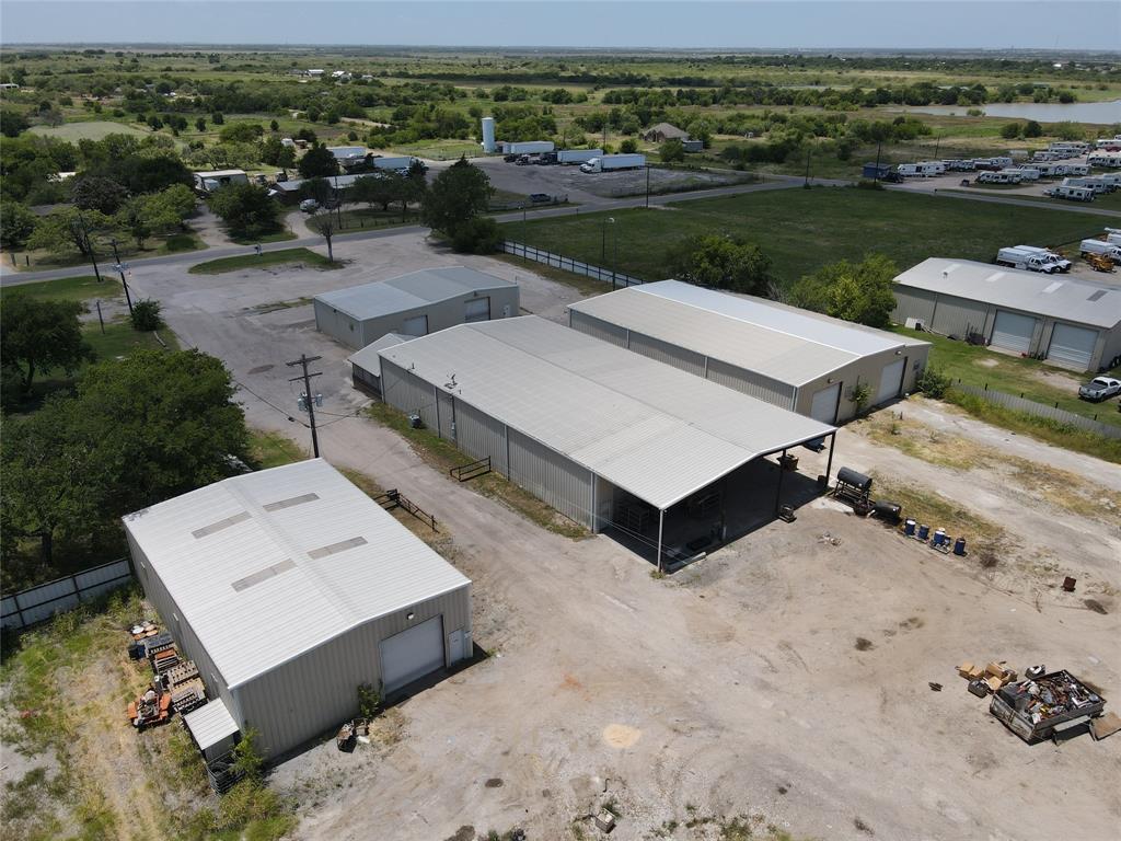 4331 Cement Valley Road Midlothian, TX 76065 - Photo 4 of 13 an aerial view of a house with outdoor space