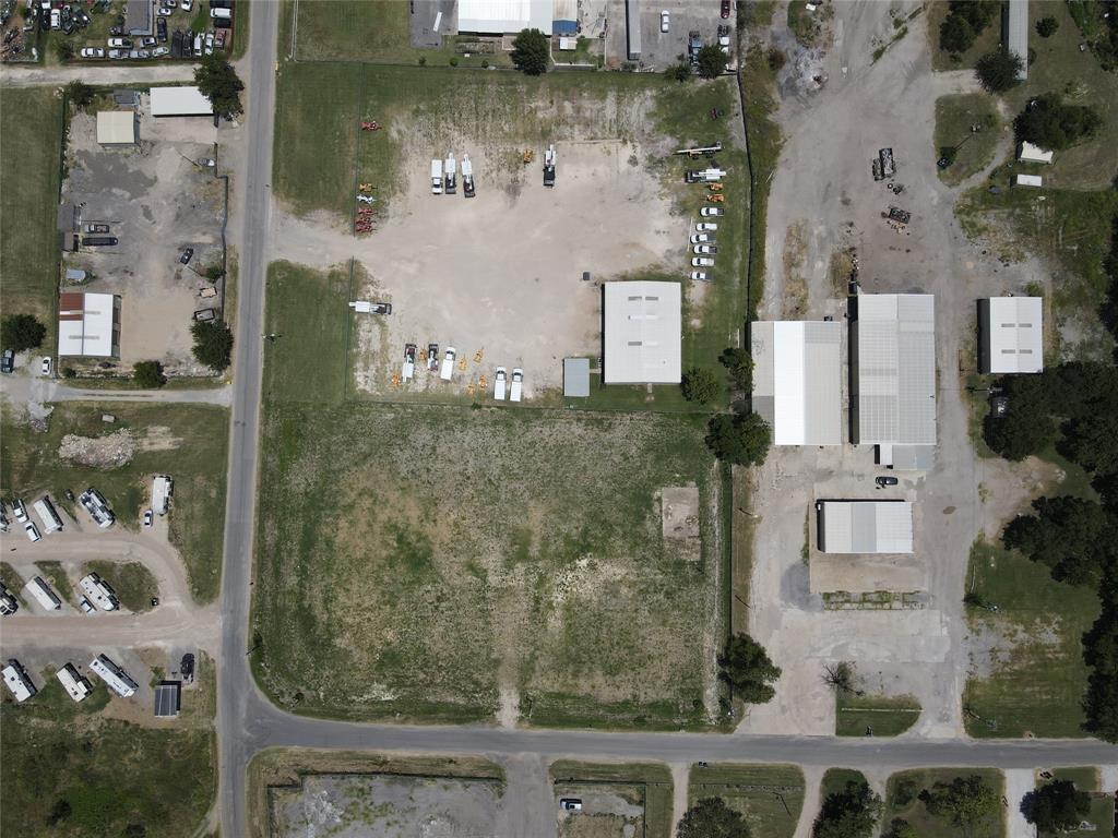 4331 Cement Valley Road Midlothian, TX 76065 - Photo 8 of 13 aerial view of a house with a yard