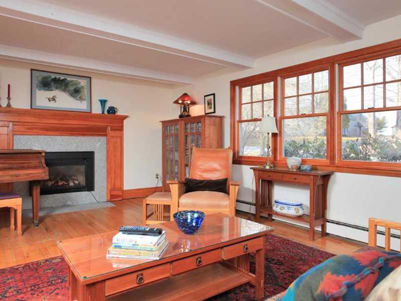 178 Tuttle Road Cumberland Center, ME 04021 - Photo 9 of 31 Den/Family/Great Room.