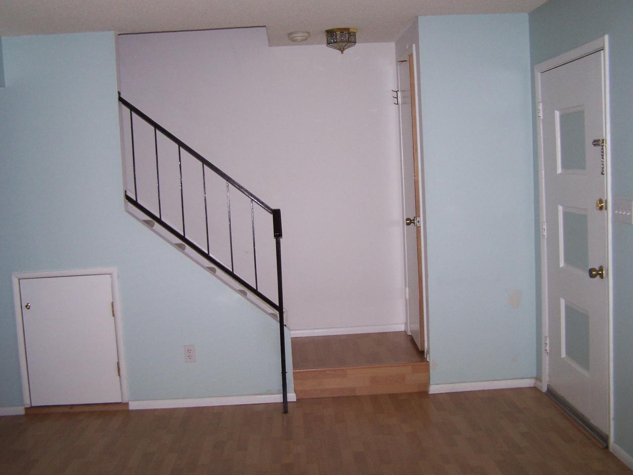 6625 South La Rosa Drive Tempe, AZ 85283 - Photo 5 of 9 STAIRCASE LEADING TO 3 UPSTAIRS BEDROOMS
