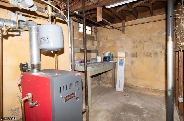 a room with musical instruments