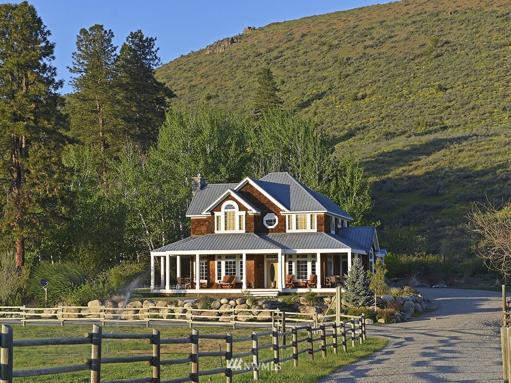 464 F Twisp-Winthrop Eastside Road Winthrop, WA 98862 - Photo 1 of 25 Gallery Image 1
