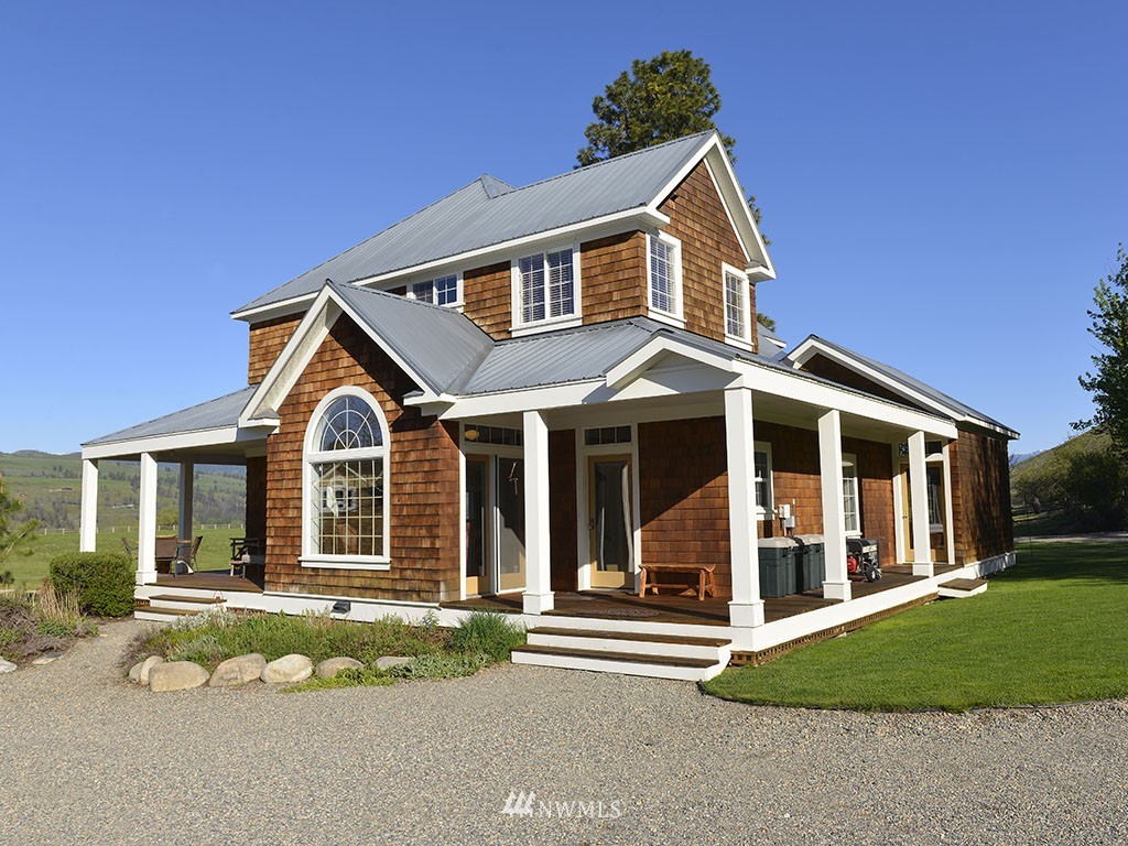 464 F Twisp-Winthrop Eastside Road Winthrop, WA 98862 - Photo 5 of 25 Gallery Image 5