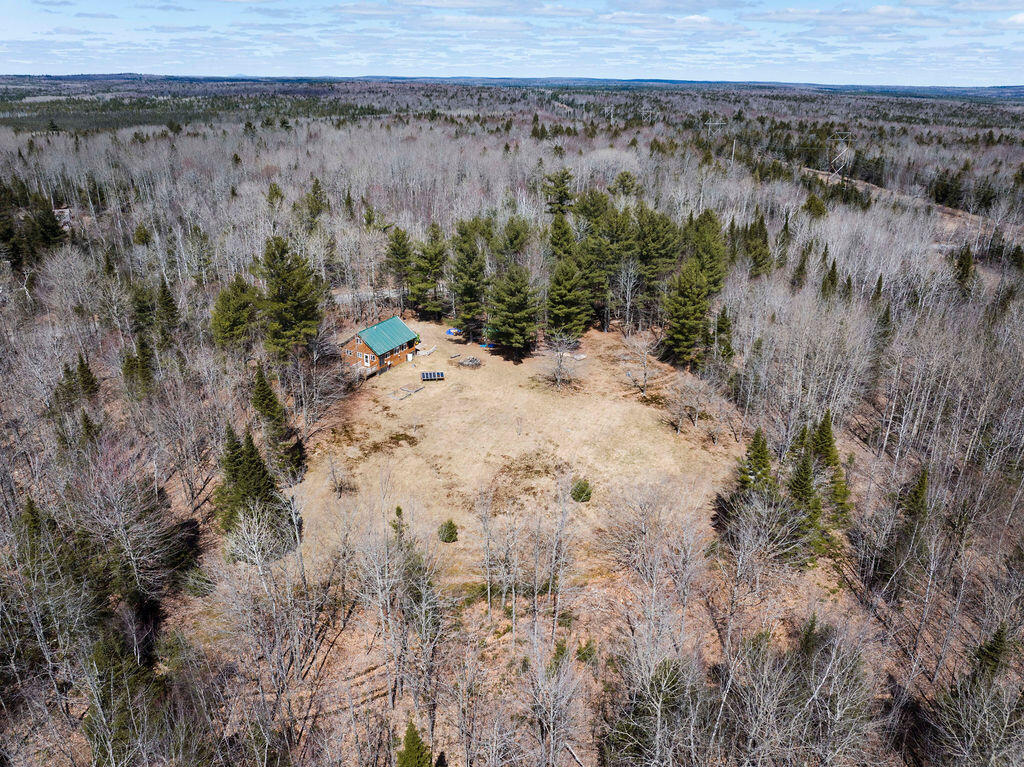 550 Butterfield Ridge Road Lincoln, ME 04457 - Photo 24 of 28 550ButterfieldRidgeRoadAerial2