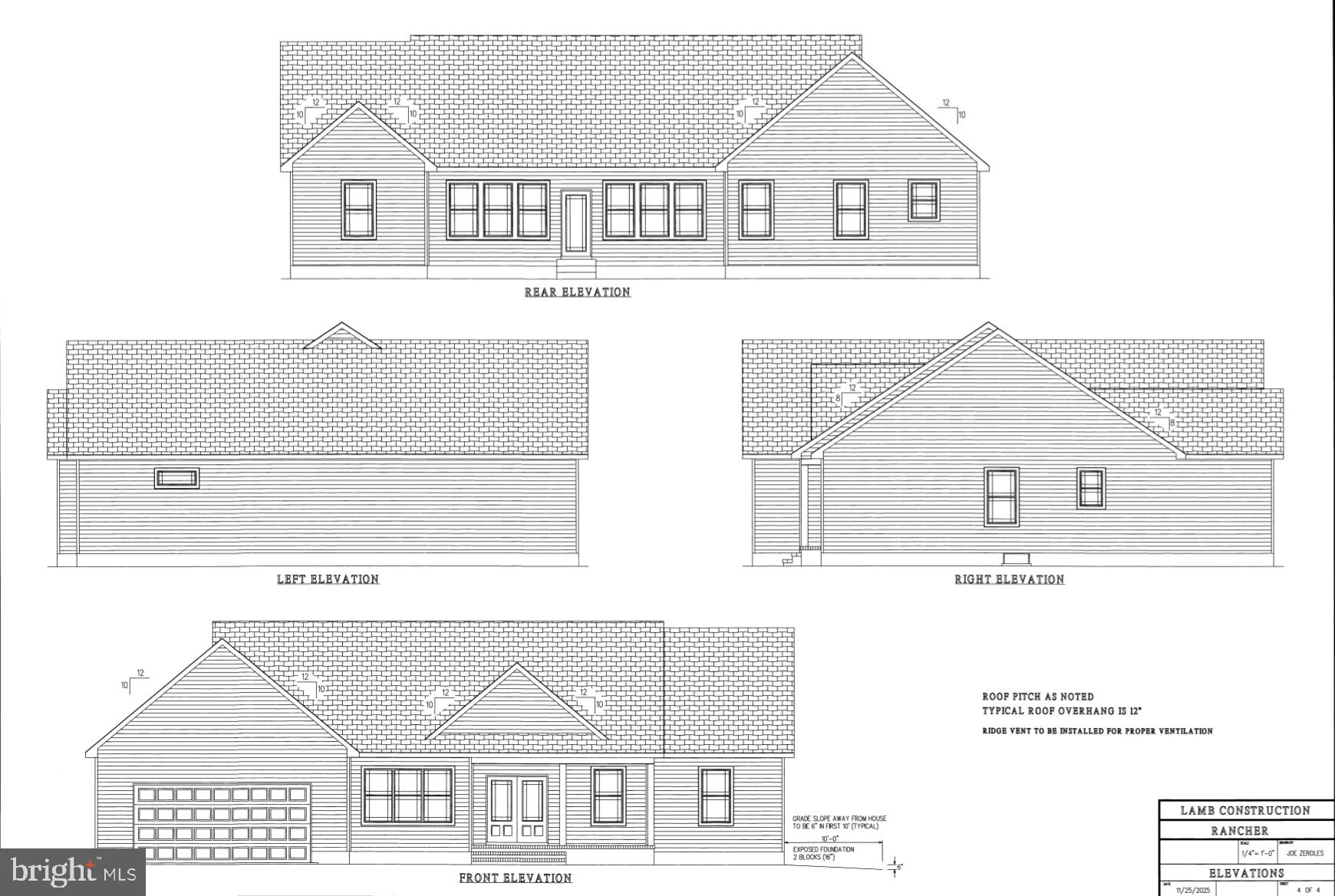 0 East Evens Road Viola, DE 19979 - Photo 4 of 4 a black and white photo of a living room