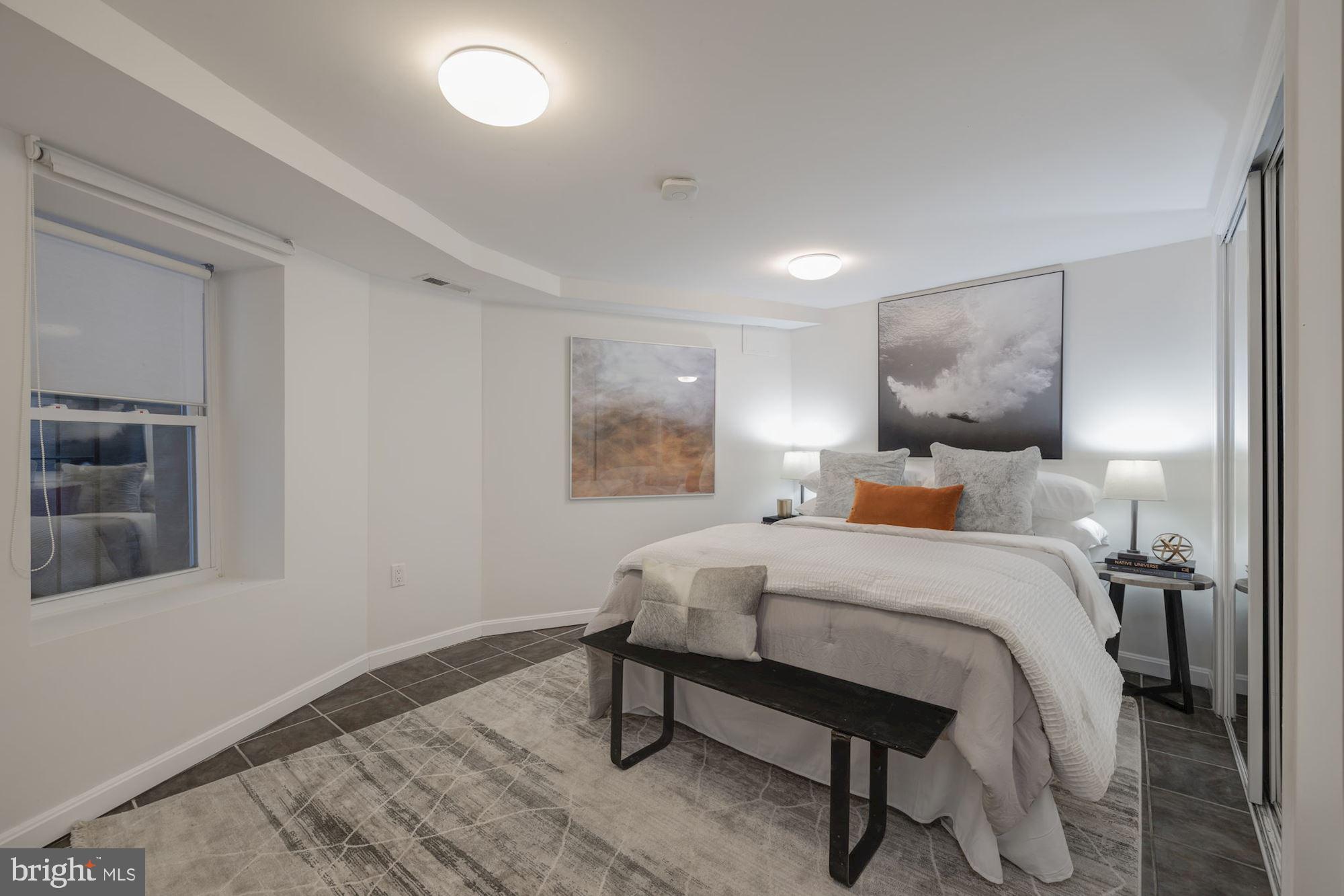 1850 3rd Street Northwest Washington, DC 20001 - Photo 22 of 27 Bedroom 4