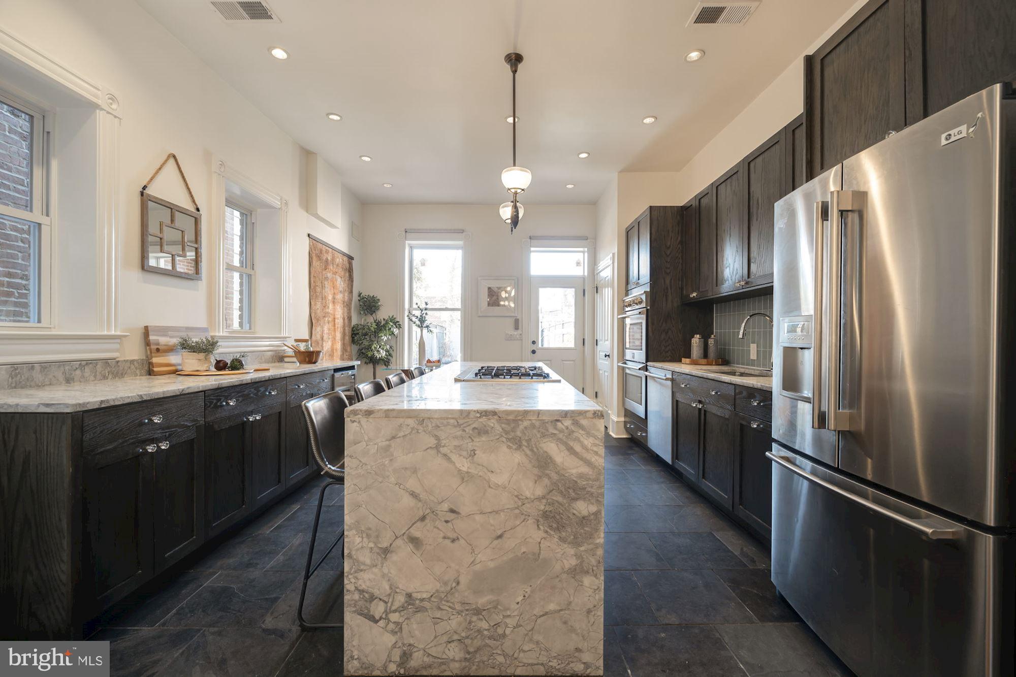 1850 3rd Street Northwest Washington, DC 20001 - Photo 8 of 27 Gourmet Kitchen