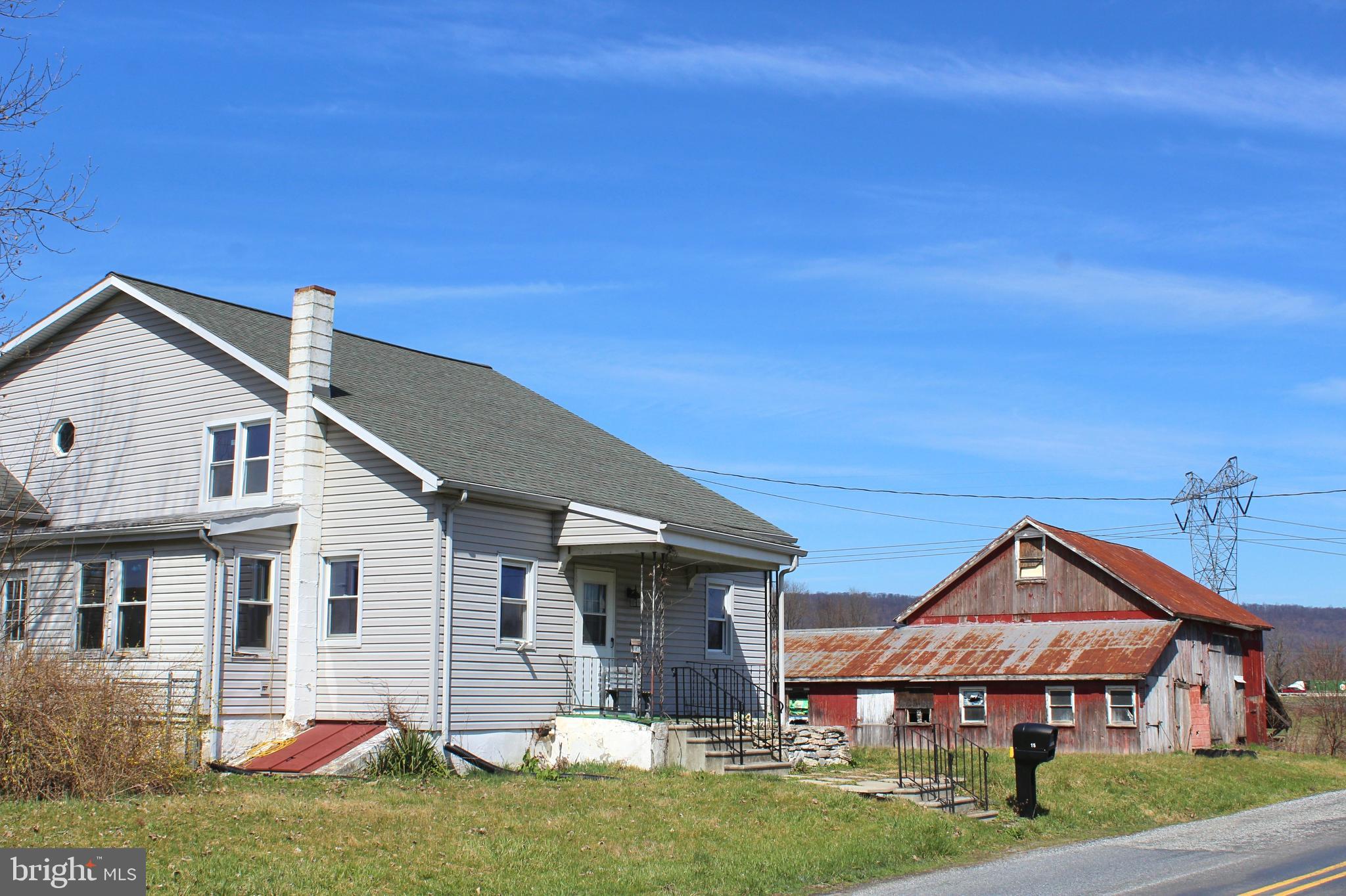 15 Bullfrog Road Grantville, PA 17028 - Photo 3 of 41 Outside of Home and barn