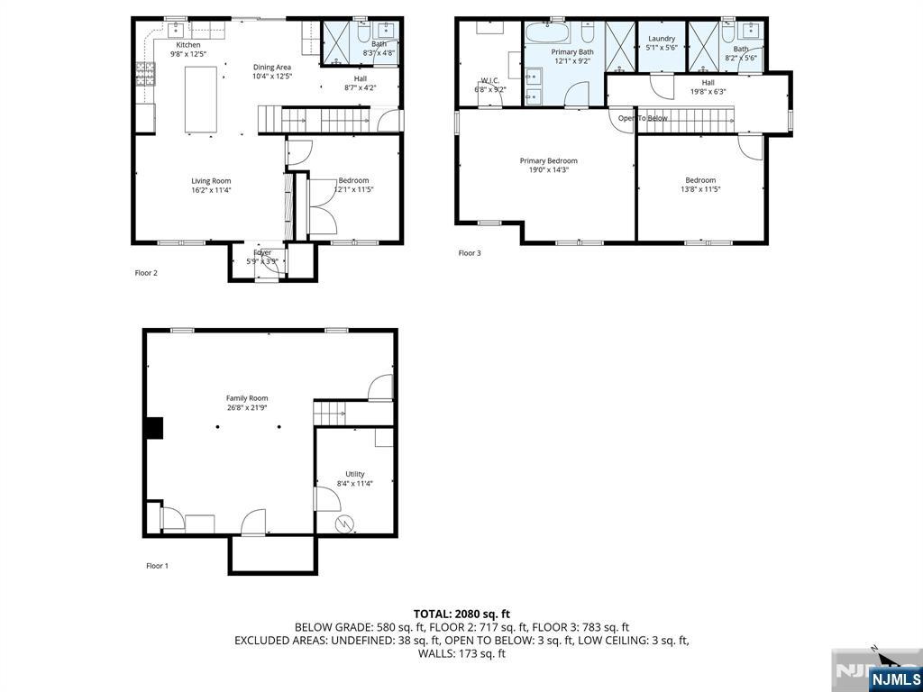 378 Marvin Avenue Hackensack, NJ 07601 - Photo 45 of 46 a picture of a room