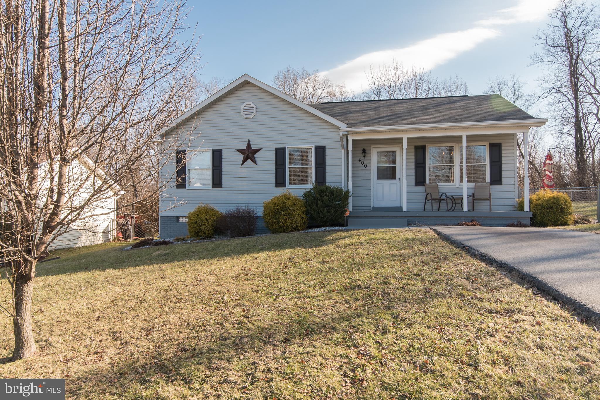 400 North Forrest Street Ranson, WV 25438 - Photo 33 of 53