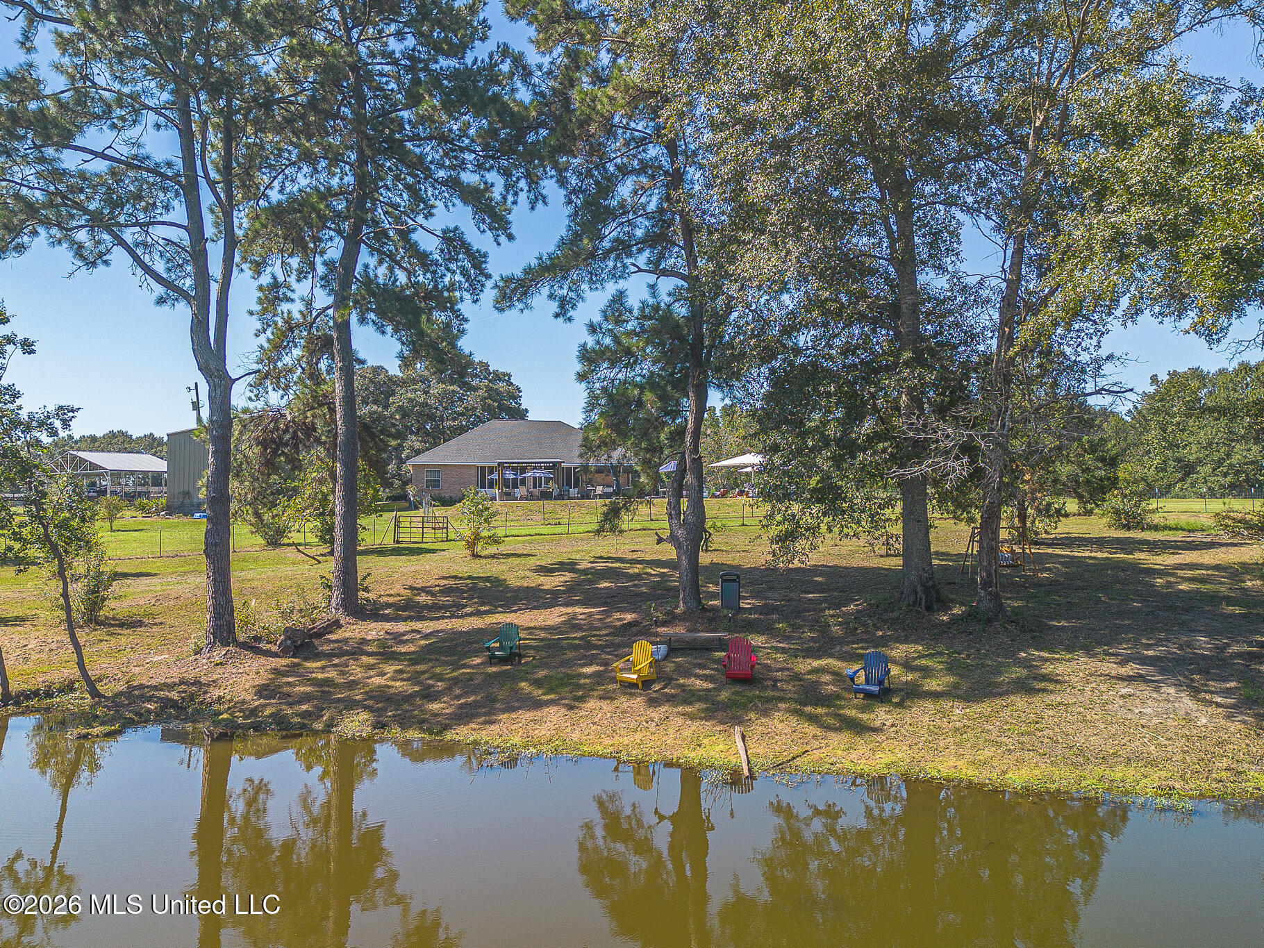 88 Virgil Lewis Road West Carriere, MS 39426 - Photo 6 of 55 Aerials-4