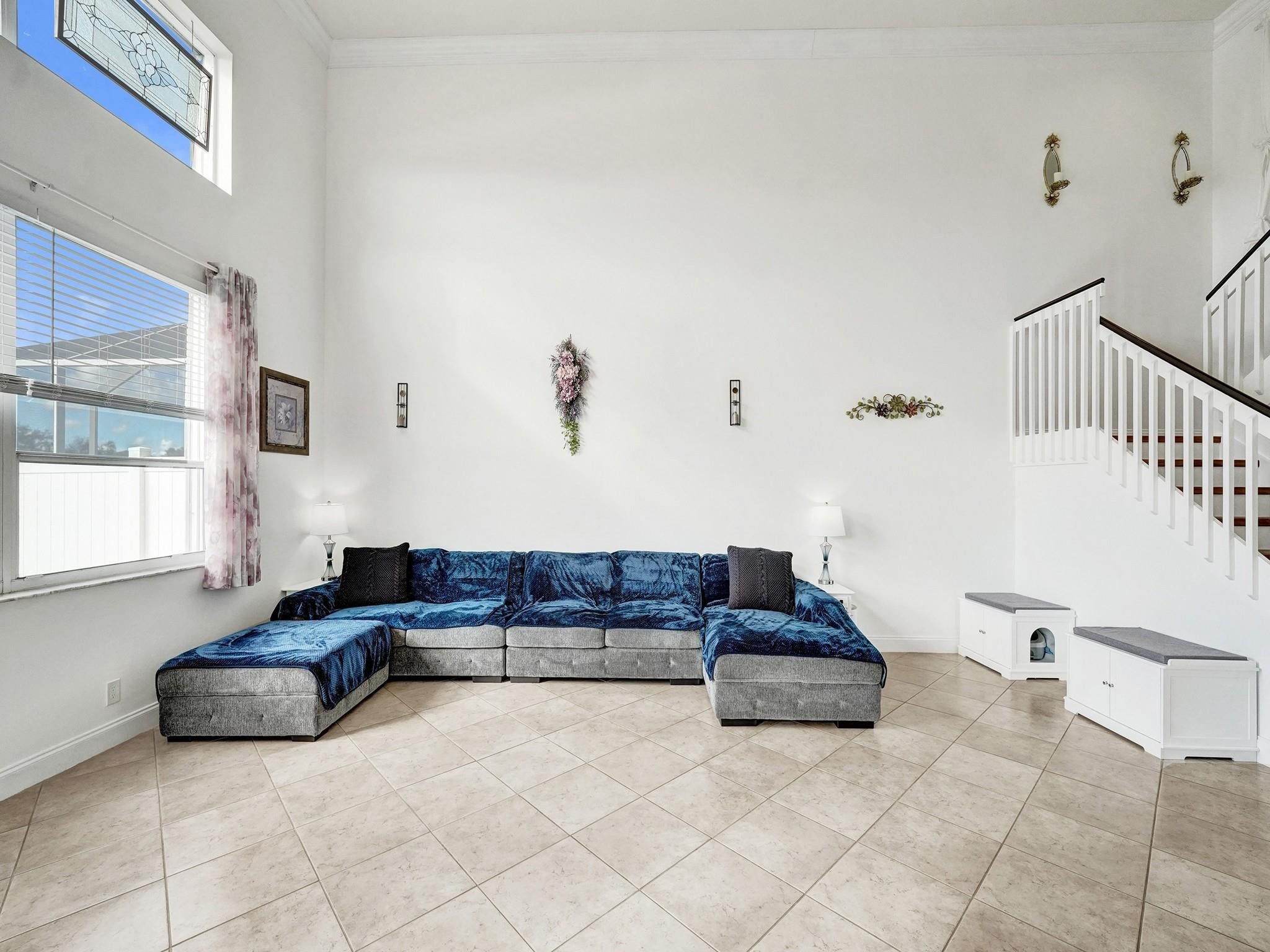 6298 Brava Way Boca Raton, FL 33433 - Photo 22 of 91 a living room with furniture and a window