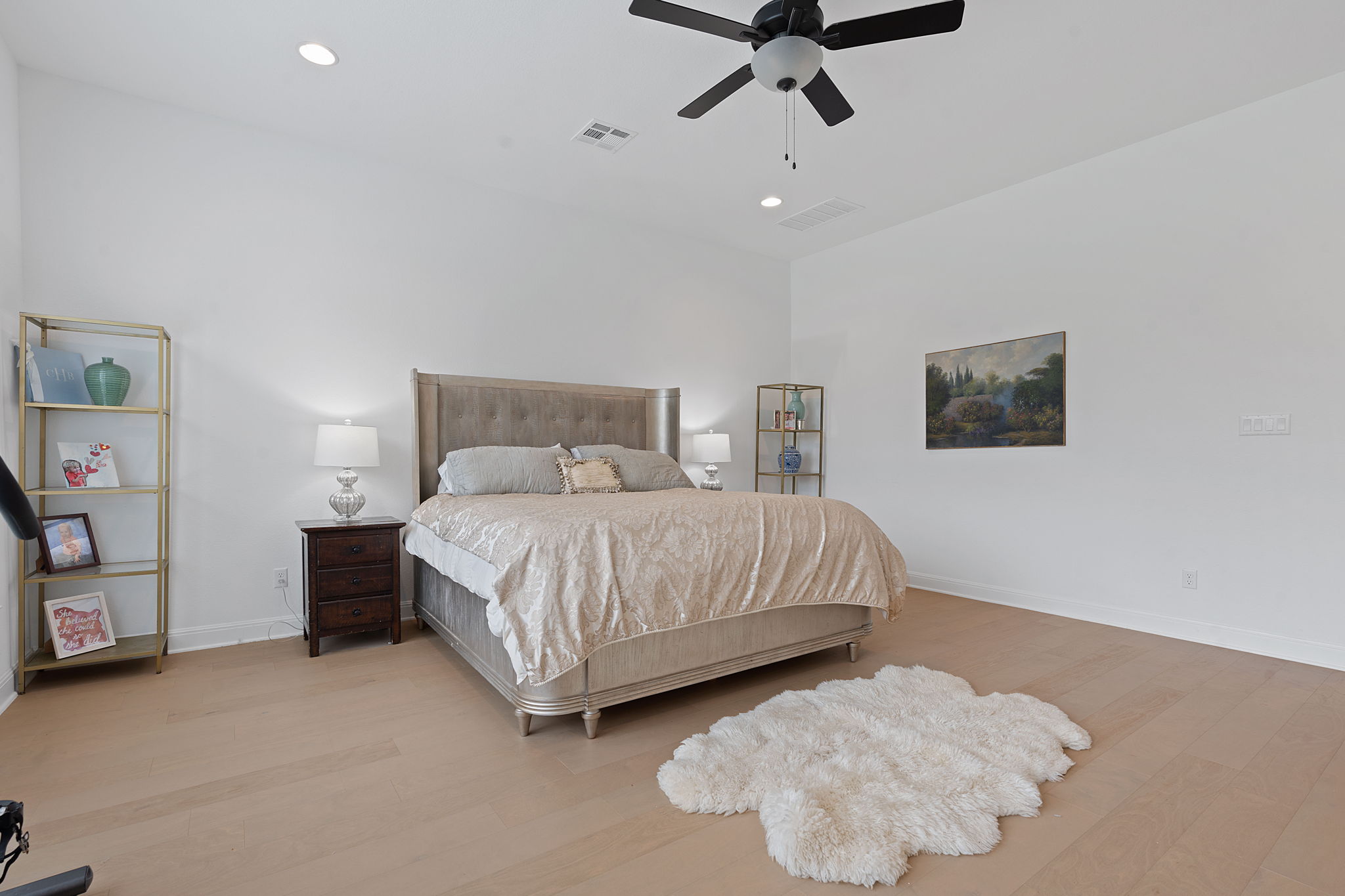 309 Pear Tree Lane Austin, TX 78737 - Photo 22 of 39 a bedroom with a bed and window