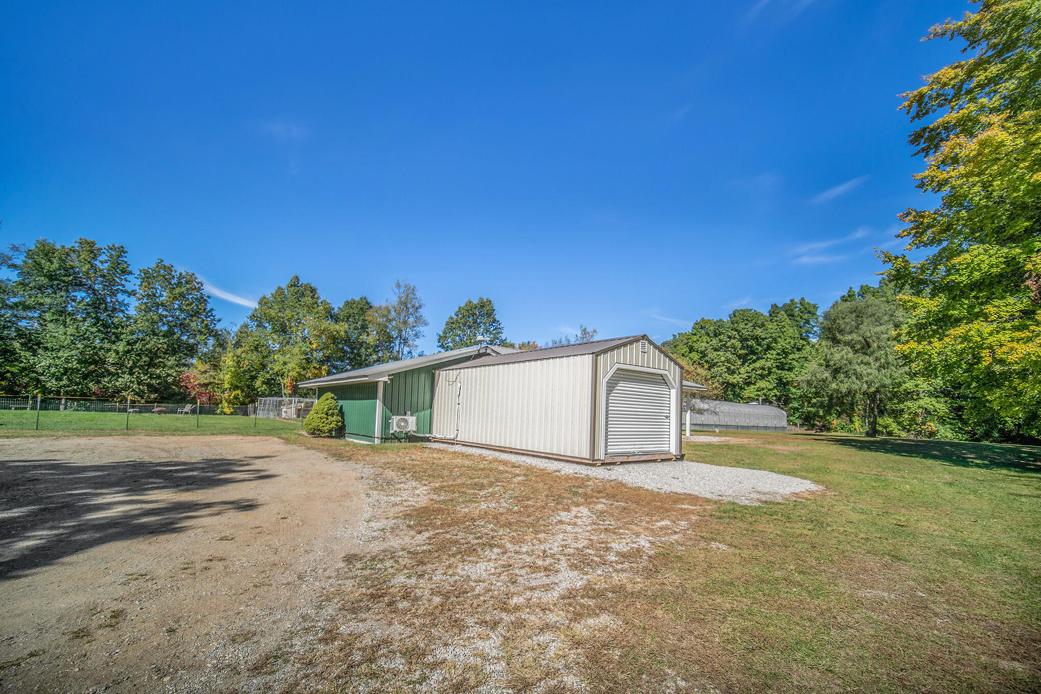390 Ambs Road Michigan Center, MI 49254 - Photo 20 of 35 Barn and storage