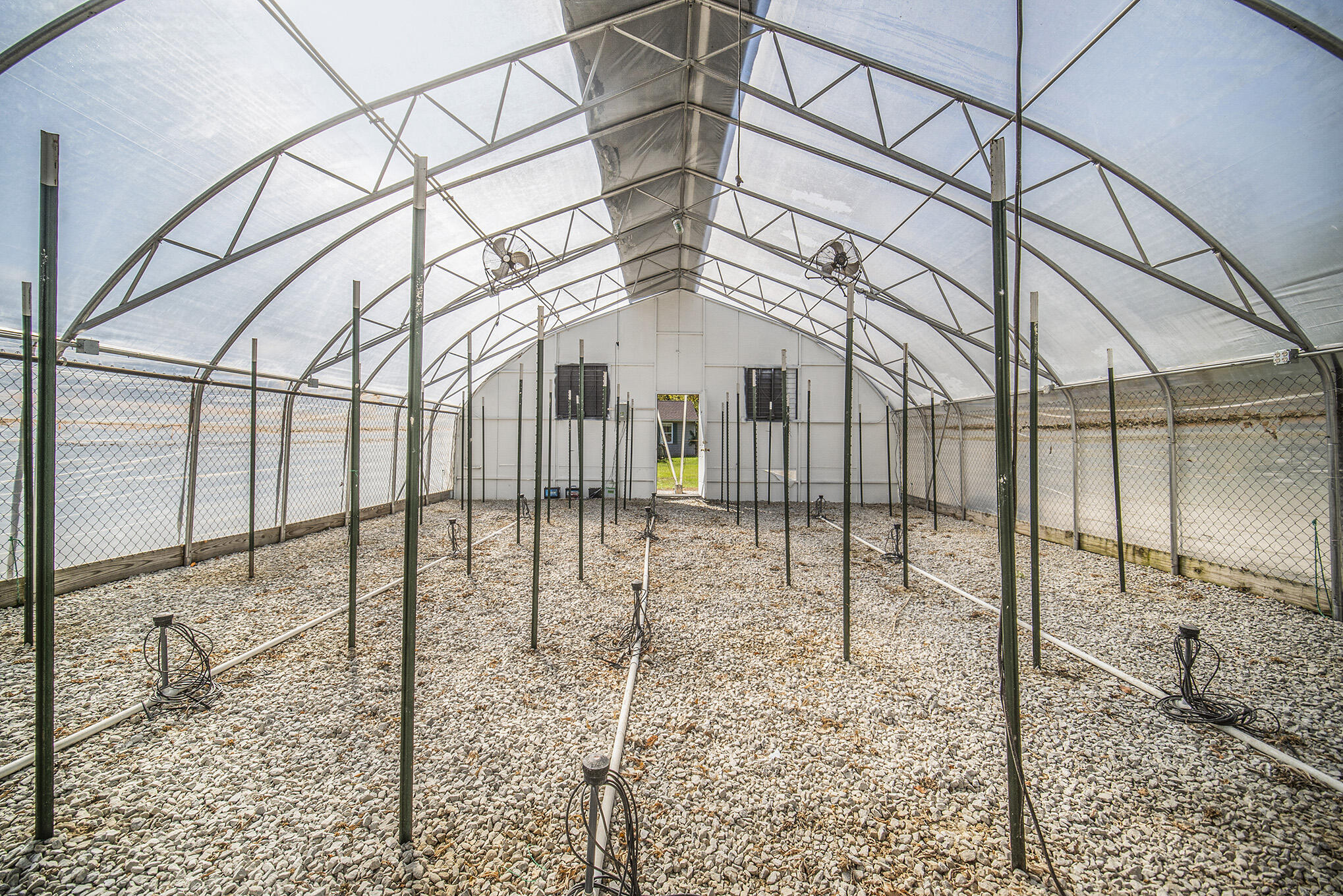 390 Ambs Road Michigan Center, MI 49254 - Photo 28 of 35 Greenhouse 1 - 30x48