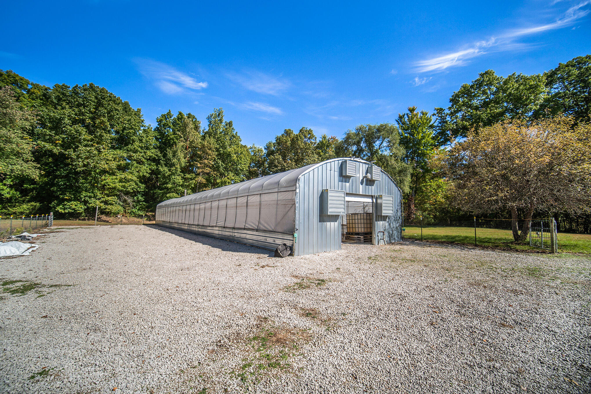 390 Ambs Road Michigan Center, MI 49254 - Photo 29 of 35 Greenhouse 2 - 25x100