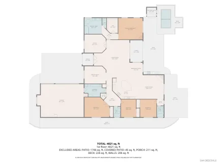 $1,750,000 | 1485 Santa Fe Hills, Ramona, CA 92065