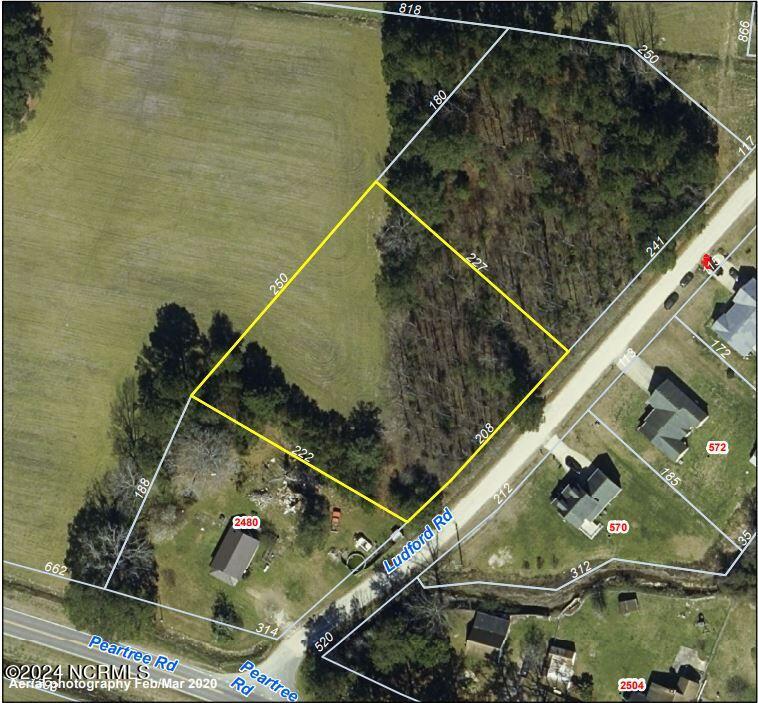 0 Ludford Road Elizabeth City, NC 27909 - Photo 1 of 1 Main