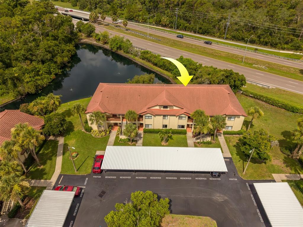 1801 East Lake Road South, Unit 20G Palm Harbor, FL 34685 - Photo 44 of 51