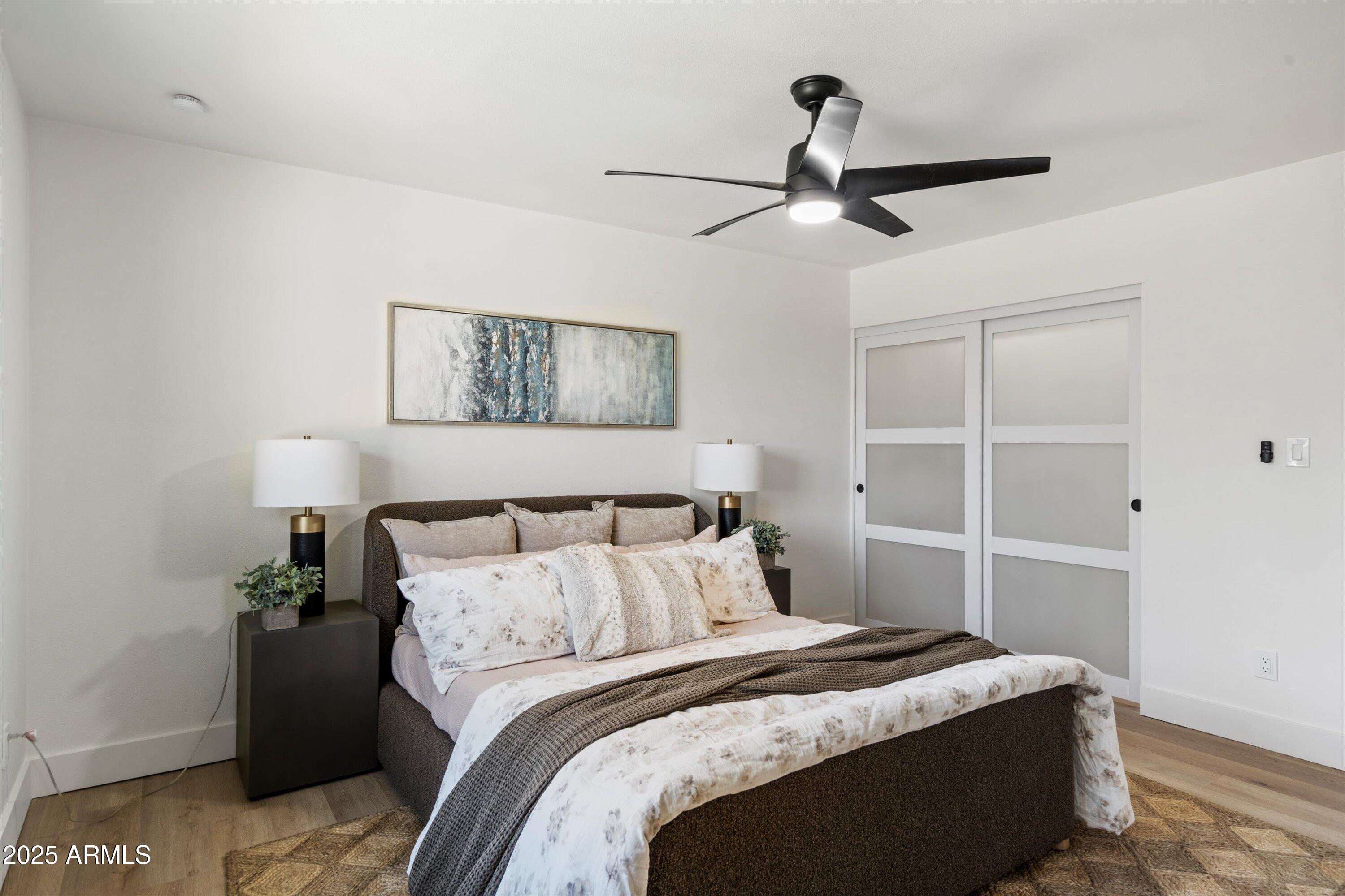 1713 West Royal Palm Road Phoenix, AZ 85021 - Photo 15 of 25 Master Bedroom