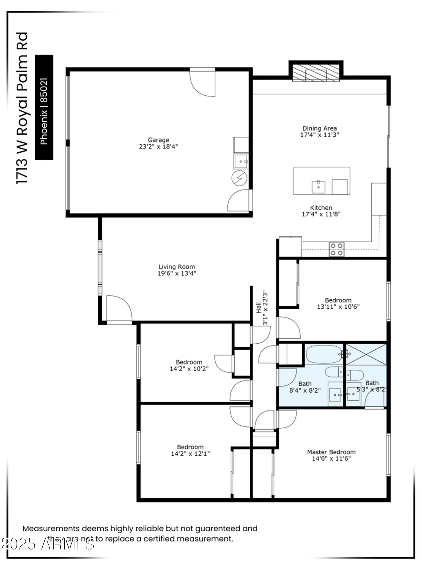 1713 West Royal Palm Road Phoenix, AZ 85021 - Photo 25 of 25 Gallery Image 25