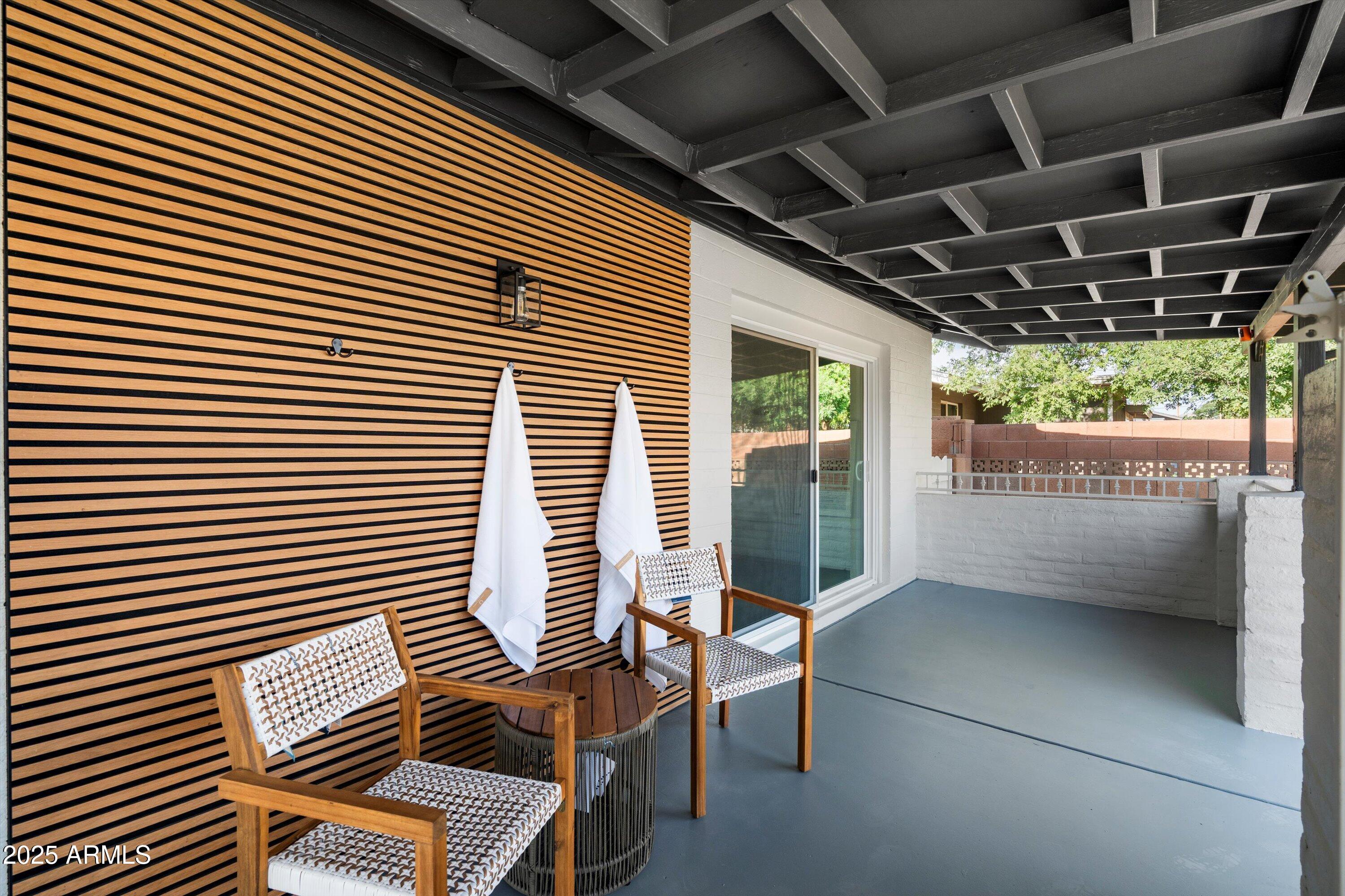 1713 West Royal Palm Road Phoenix, AZ 85021 - Photo 21 of 25 25-Covered Patio