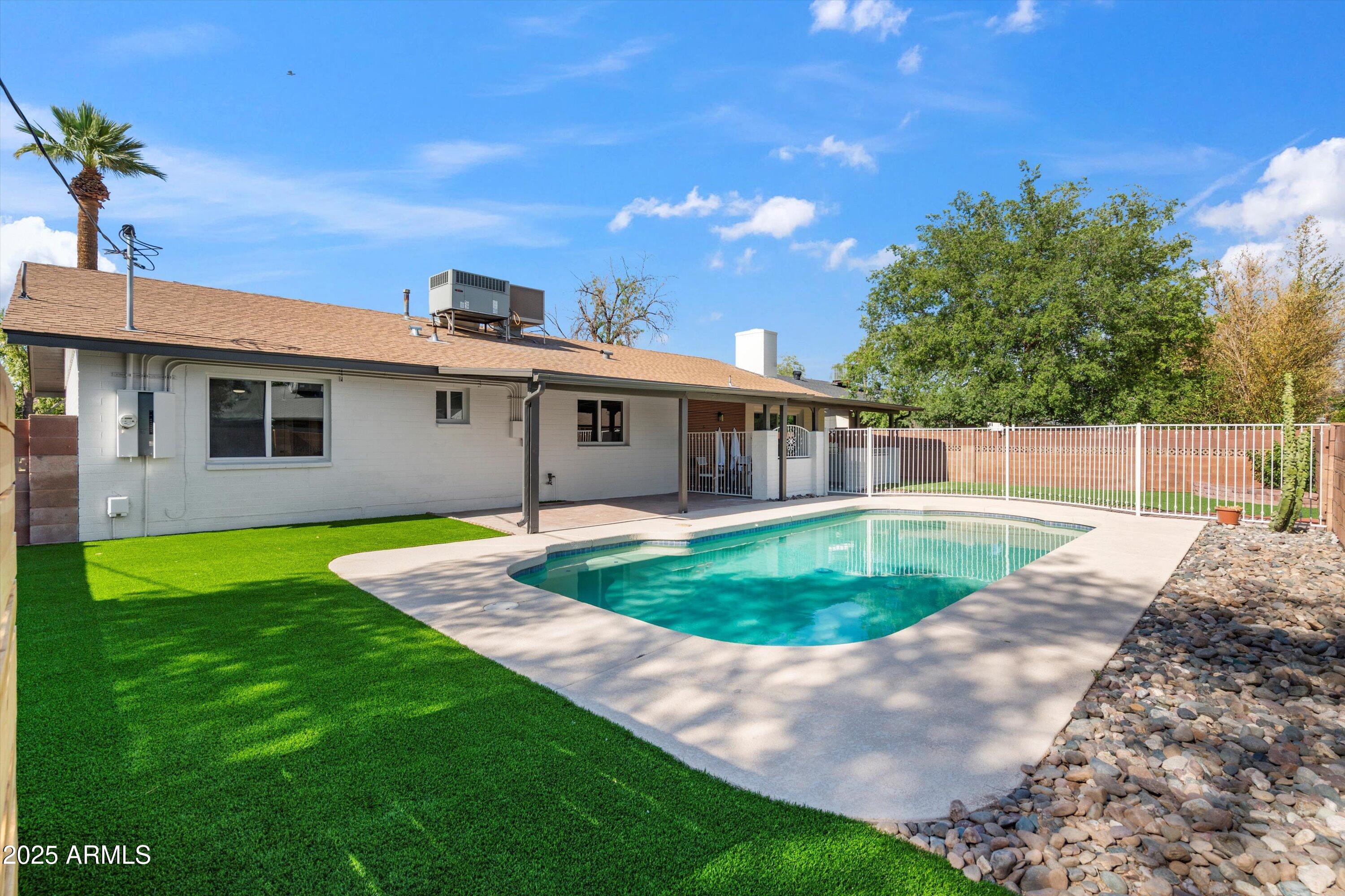 Pool Area