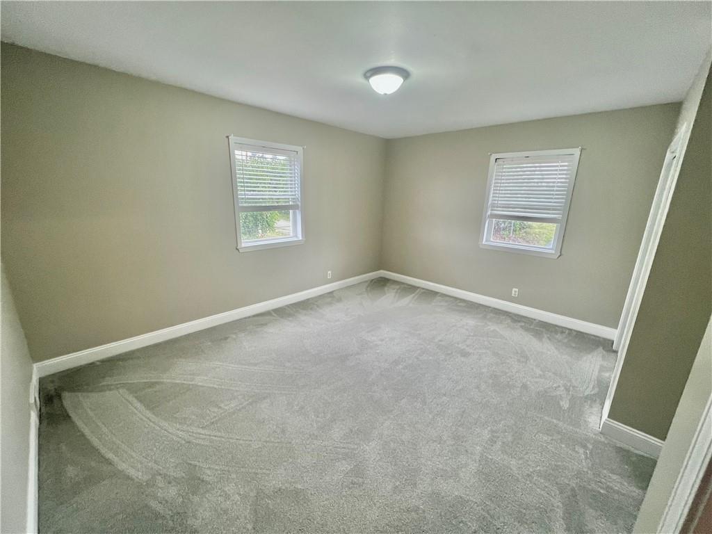 375 Old Rt 21 Road McClellandtown, PA 15458 - Photo 27 of 39 an empty room with a window