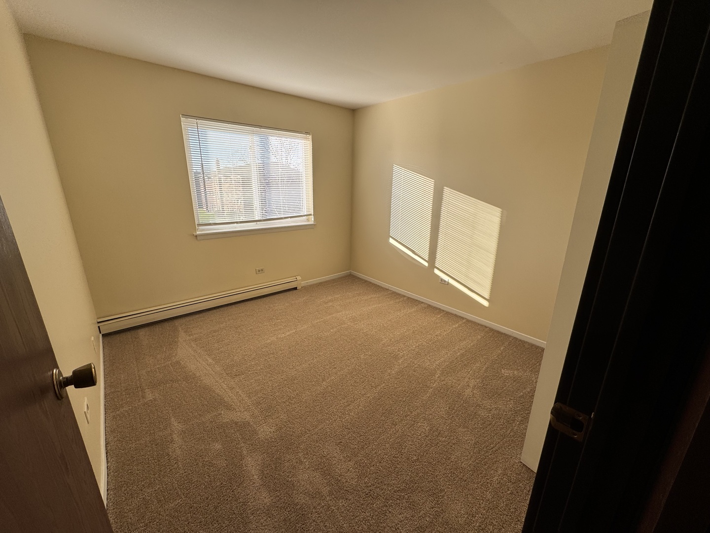 1120 Copperfield Lane, Unit E Schaumburg, IL 60193 - Photo 9 of 9 an empty room with windows