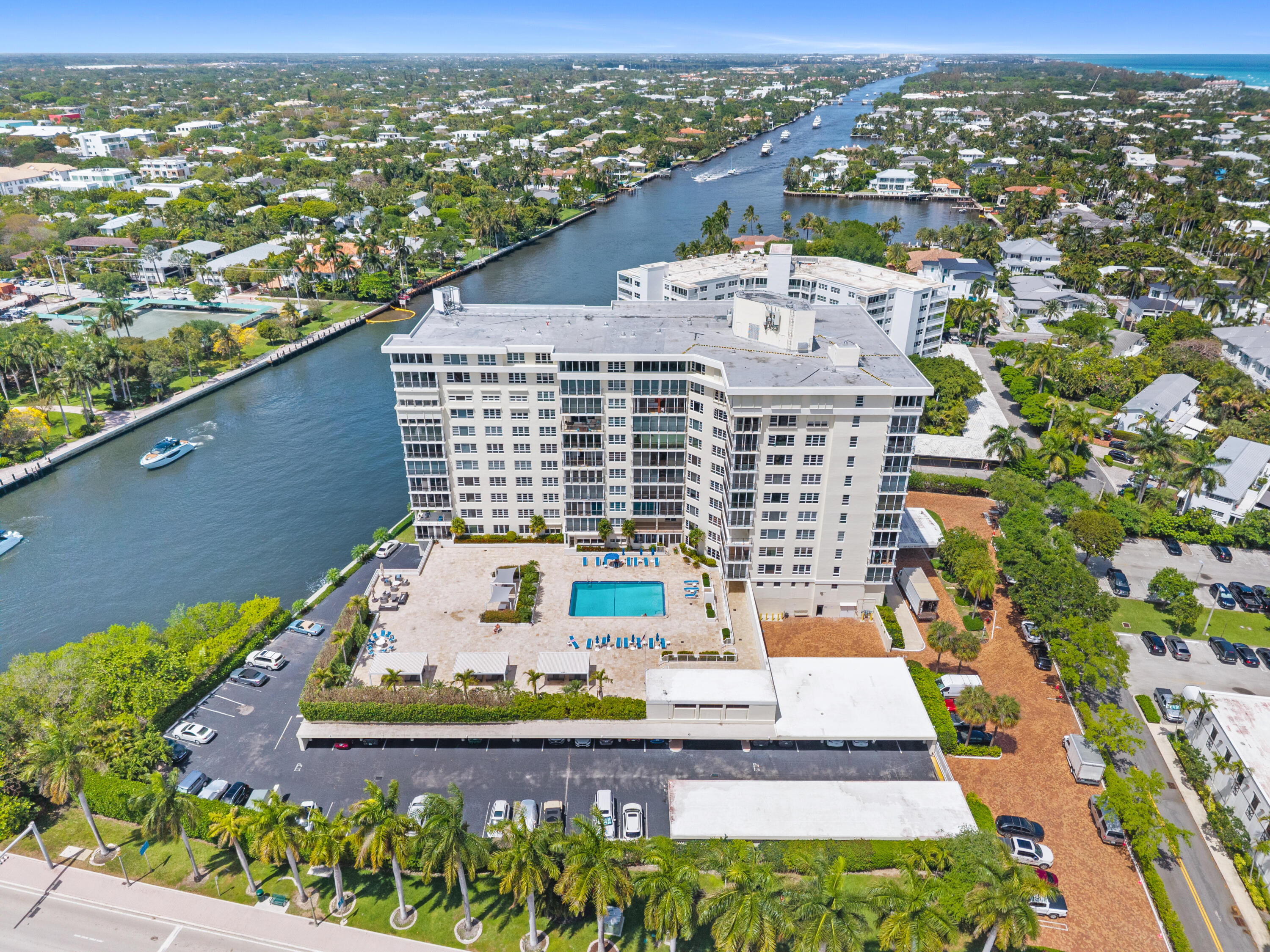 50 E Road, Unit 12A Delray Beach, FL 33483 - Photo 40 of 47 a picture of city view