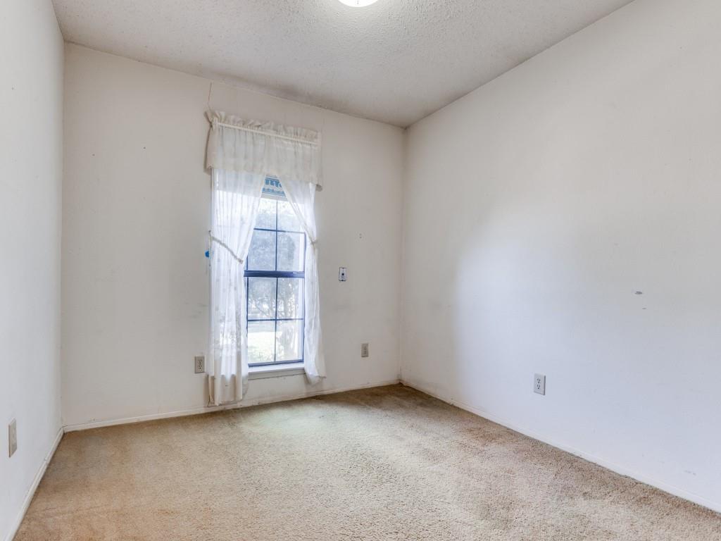 1807 Eldora Court Richardson, TX 75081 - Photo 18 of 23 a view of an empty room with a window