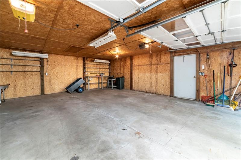 38 Michael Road Russellton, PA 15076 - Photo 17 of 19 Large, clean, detached garage.