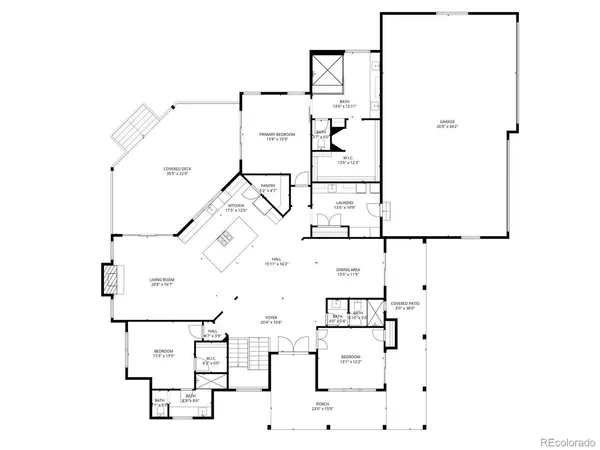 $1,650,000 | 2717 Fox Vw Trail, Franktown, CO 80116
