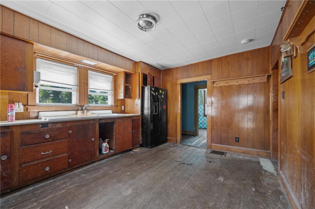 2019 Mercer West Middlesex Road Mercer, PA 16137 - Photo 4 of 17 a room with a large window and stainless steel appliances