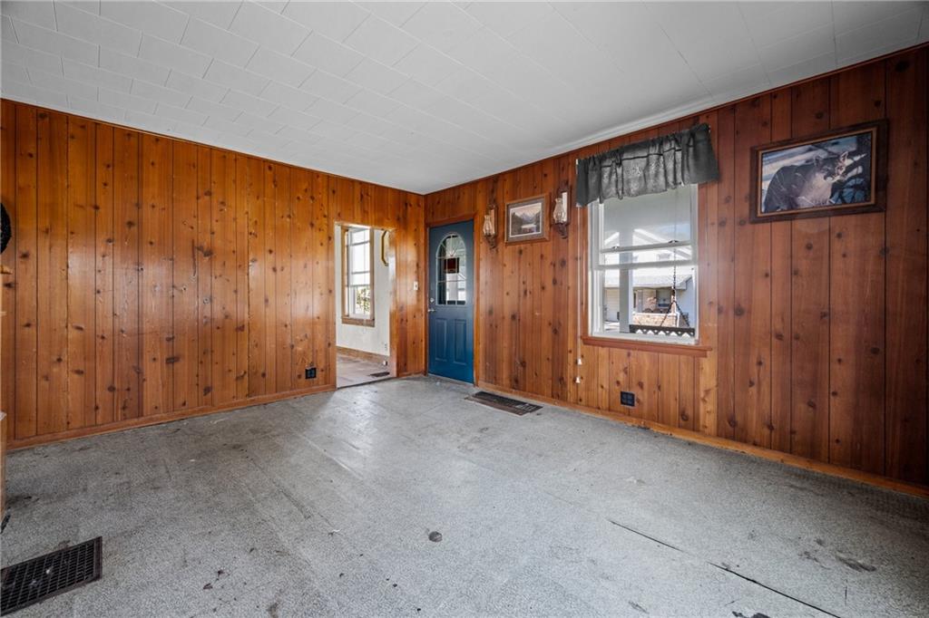 2019 Mercer West Middlesex Road Mercer, PA 16137 - Photo 6 of 17 an empty room with windows