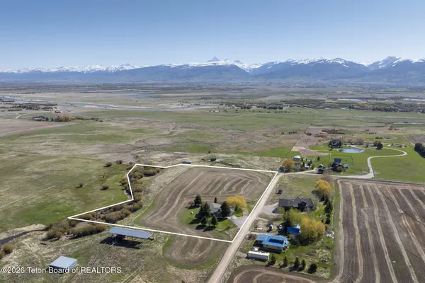 $1,100,000 | 4346 West 5250 South, Victor, ID 83455