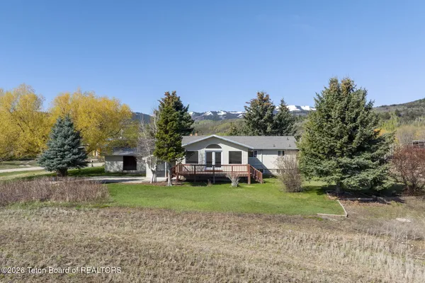 $1,100,000 | 4346 West 5250 South, Victor, ID 83455