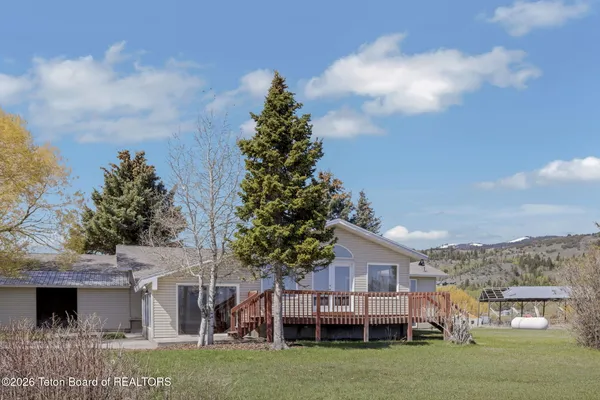 $1,100,000 | 4346 West 5250 South, Victor, ID 83455