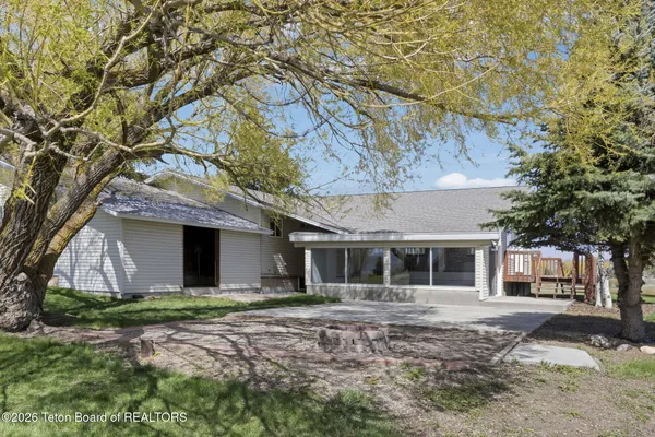 $1,100,000 | 4346 West 5250 South, Victor, ID 83455