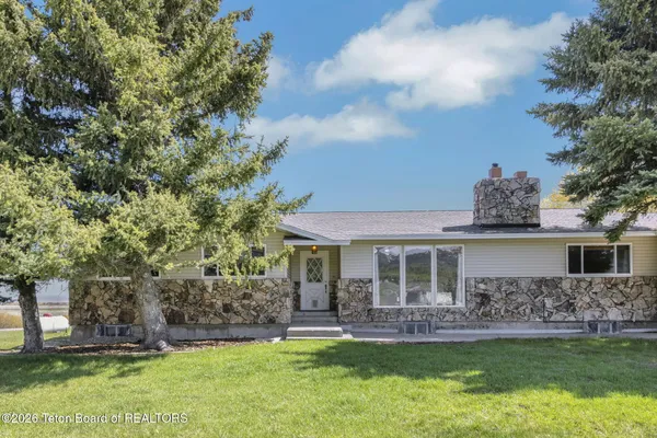 $1,100,000 | 4346 West 5250 South, Victor, ID 83455