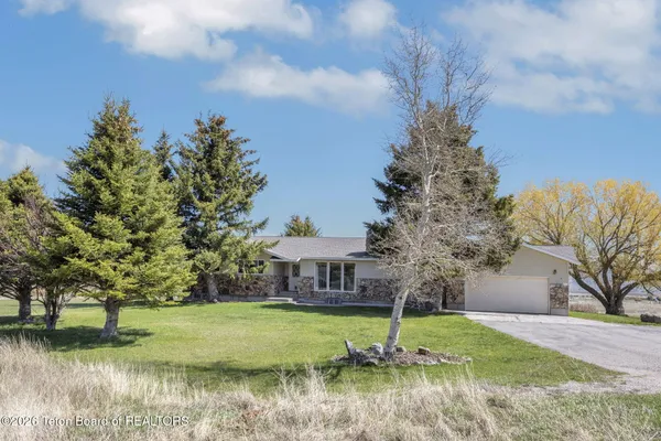 $1,100,000 | 4346 West 5250 South, Victor, ID 83455