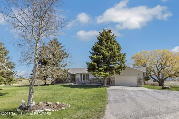 $1,100,000 | 4346 West 5250 South, Victor, ID 83455